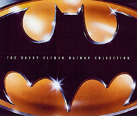 Danny Elfman Batman Collection (Disc 3)