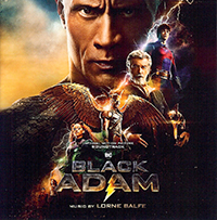 Black Adam (Disc 2)