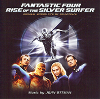 Fantastic Four: Rise Of The Silver Surfer