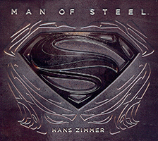 Man Of Steel (Disc 2: Experiments From The Fortress Of Solitude)