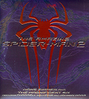 Amazing Spider-Man 2 (Disc 1)