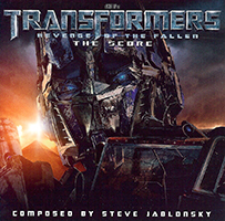 Transformers: Revenge Of The Fallen