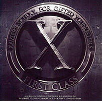 X-Men: First Class