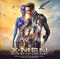 X-Men: Days Of Future Past