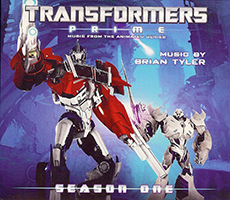 Transformers Prime: Season One