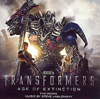 Transformers: Age Of Extinction