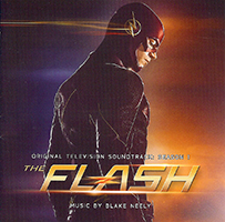 Flash: Season 1 (Disc 2 {The Flash vs. Arrow - Part I})