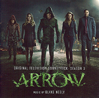 Arrow: Season 3 (Disc 2 {The Flash vs. Arrow - Part II})