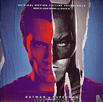 Batman v Superman: Dawn Of Justice (Disc 2)