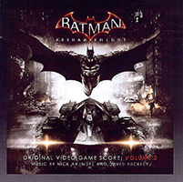 Batman: Arkham Knight (Volume 2)