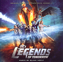 Legends Of Tomorrow: Season 1