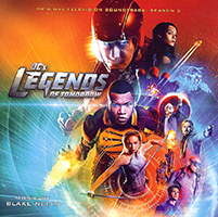 Legends Of Tomorrow: Season 2