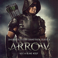 Arrow: Season 4